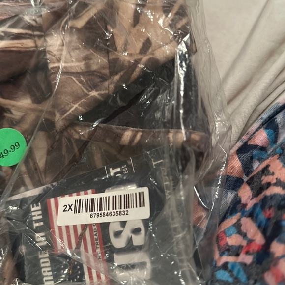 H2P Retriever Hunting Vest by Rivers West 2X - Picture 11 of 15